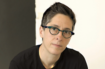 “The Secret to Superhuman Strength” Revealed!: Alison Bechdel Talks About Her New Book