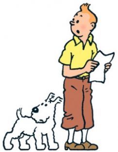 The Afterlife of Tintin