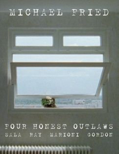 Outside the Law: Michael Fried's "Four Honest Outlaws"