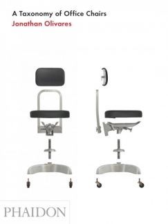 All Hail the Chairmen: Jonathan Olivares's "Taxonomy of Office Chairs"