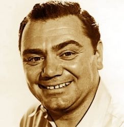 The Buffalo and Ernest Borgnine