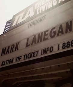 Some Variations on Mark Lanegan