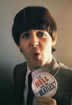 Hate the Beatles!