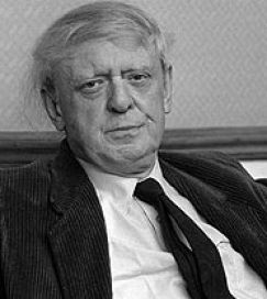 Anthony Burgess Answers Two Questions