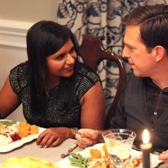 New Girl & The Mindy Project: Thanksgiving Special