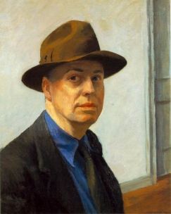 Edward Hopper as Home and Homesickness