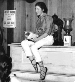 Giving Everything: On Diane di Prima