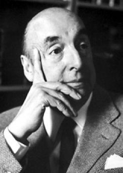 Pablo Neruda, Valentine
