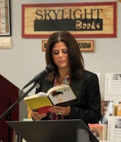 PEN USA presents Nathalie Handal at Skylight Books