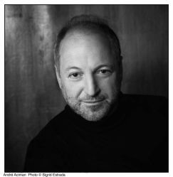 The Finished Copy: An Interview with André Aciman