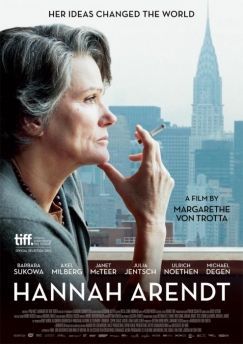 Heritage Girl Crush: On “Hannah Arendt”