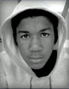 Cicero's Tongue: “Hey! It’s me, Trayvon!”