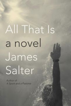 All He Knows: An Interview with James Salter