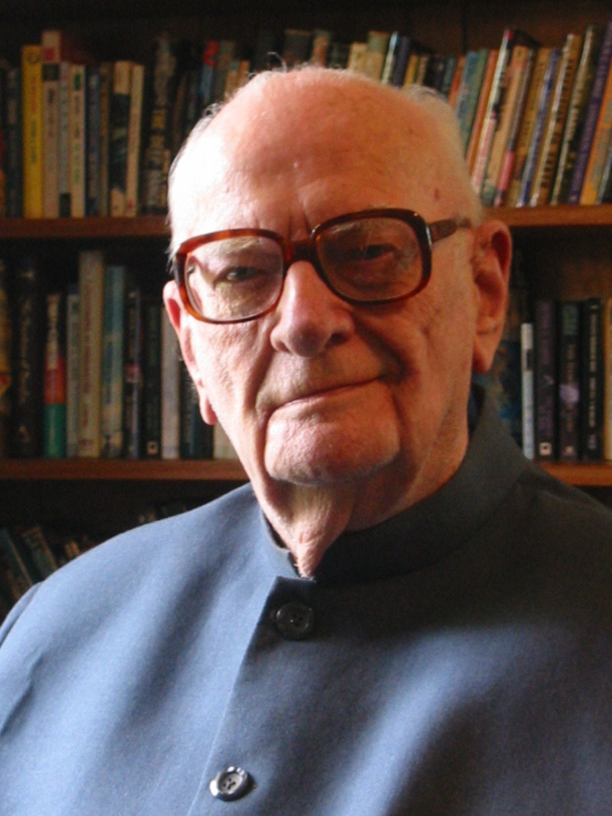 Science Fiction and Prophecy: Talking to Arthur C. Clarke