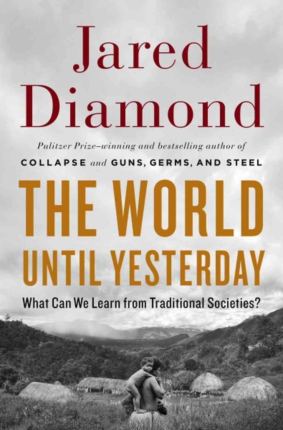 What Can We Learn from Jared Diamond?
