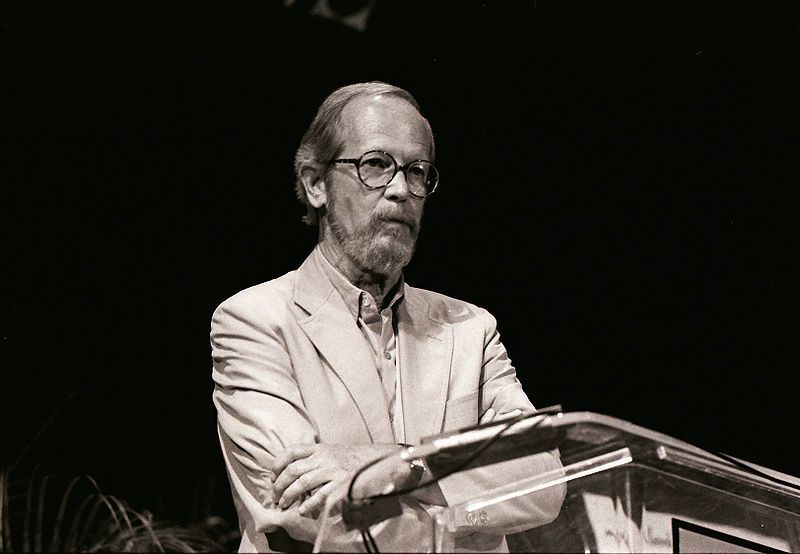 Elmore Leonard’s Secret: “Clean Living, and a Fast Outfield”