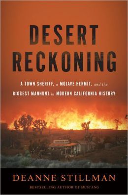 Deanne Stillman, "Desert Reckoning"
