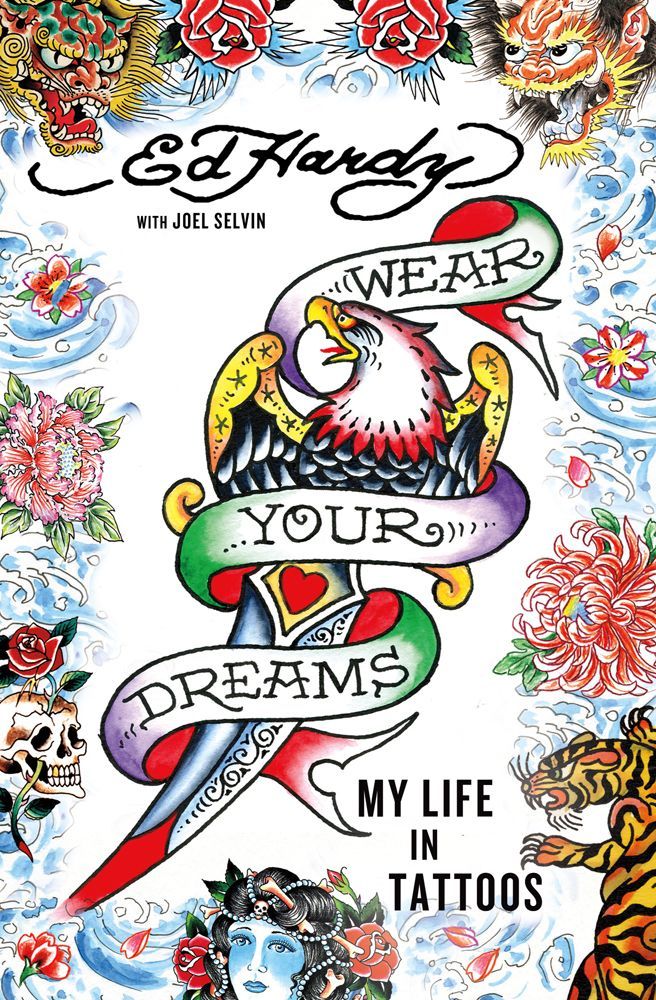 Hate the Brand, Love the Man: Why Ed Hardy Matters