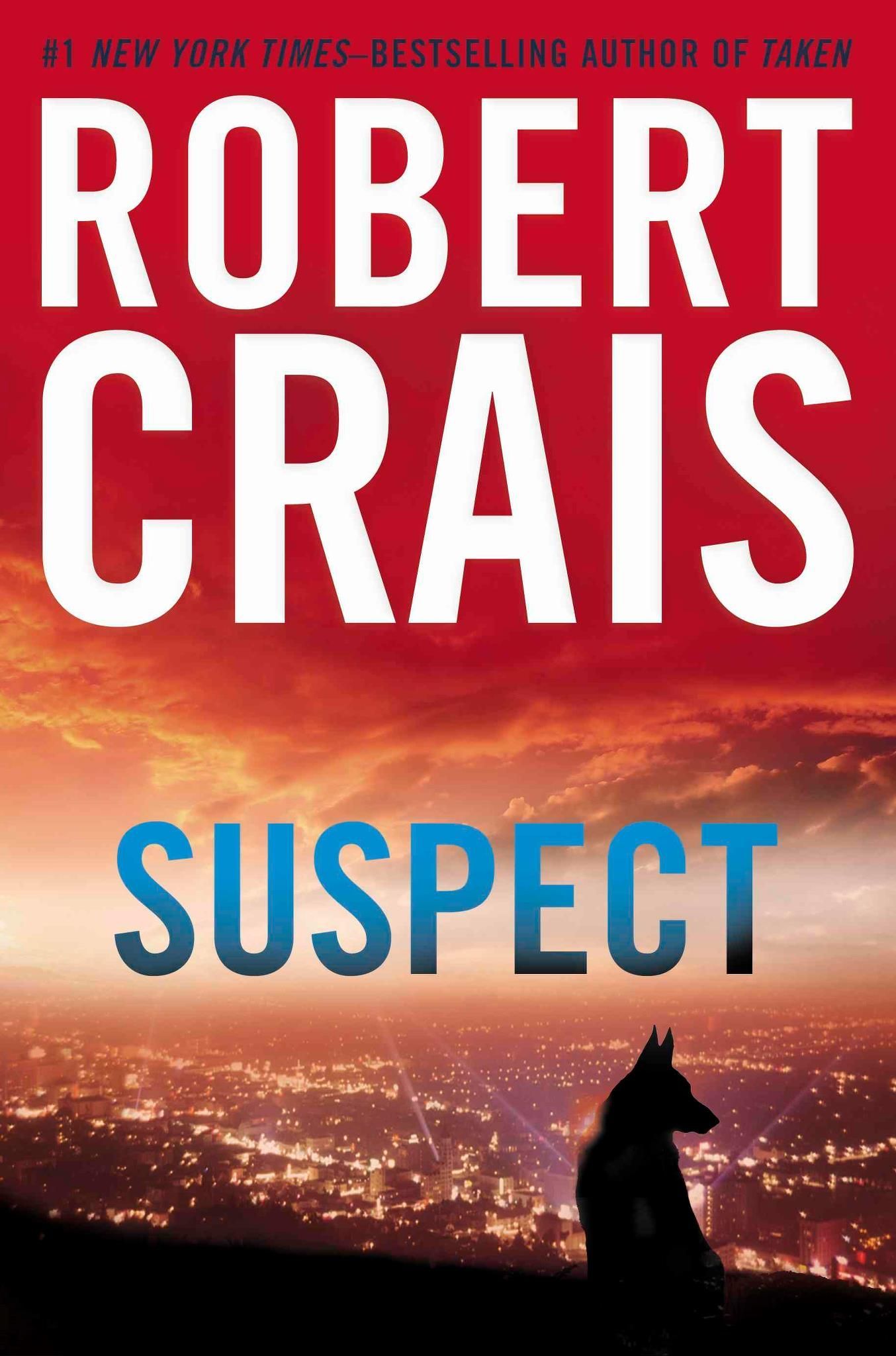 Heal, Dog, Heal!: Robert Crais’s “Suspect”