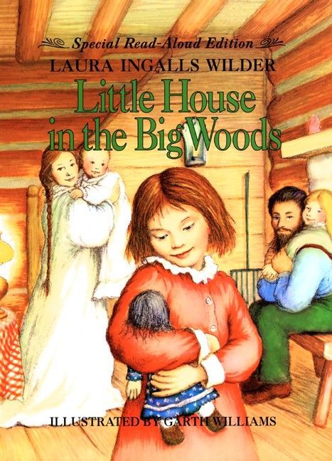 The Books That Made Us: Little House in the Big Woods