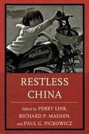Jittery Nation: Link, Maden, and Pickowicz’s “Restless China”