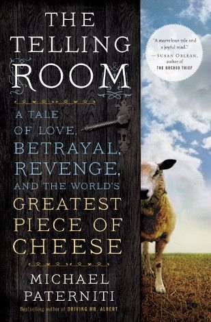 Big Cheese: Michael Paterniti's "The Telling Room"