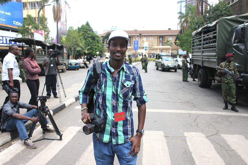 Keeping the News Alive from Outside Ethiopia