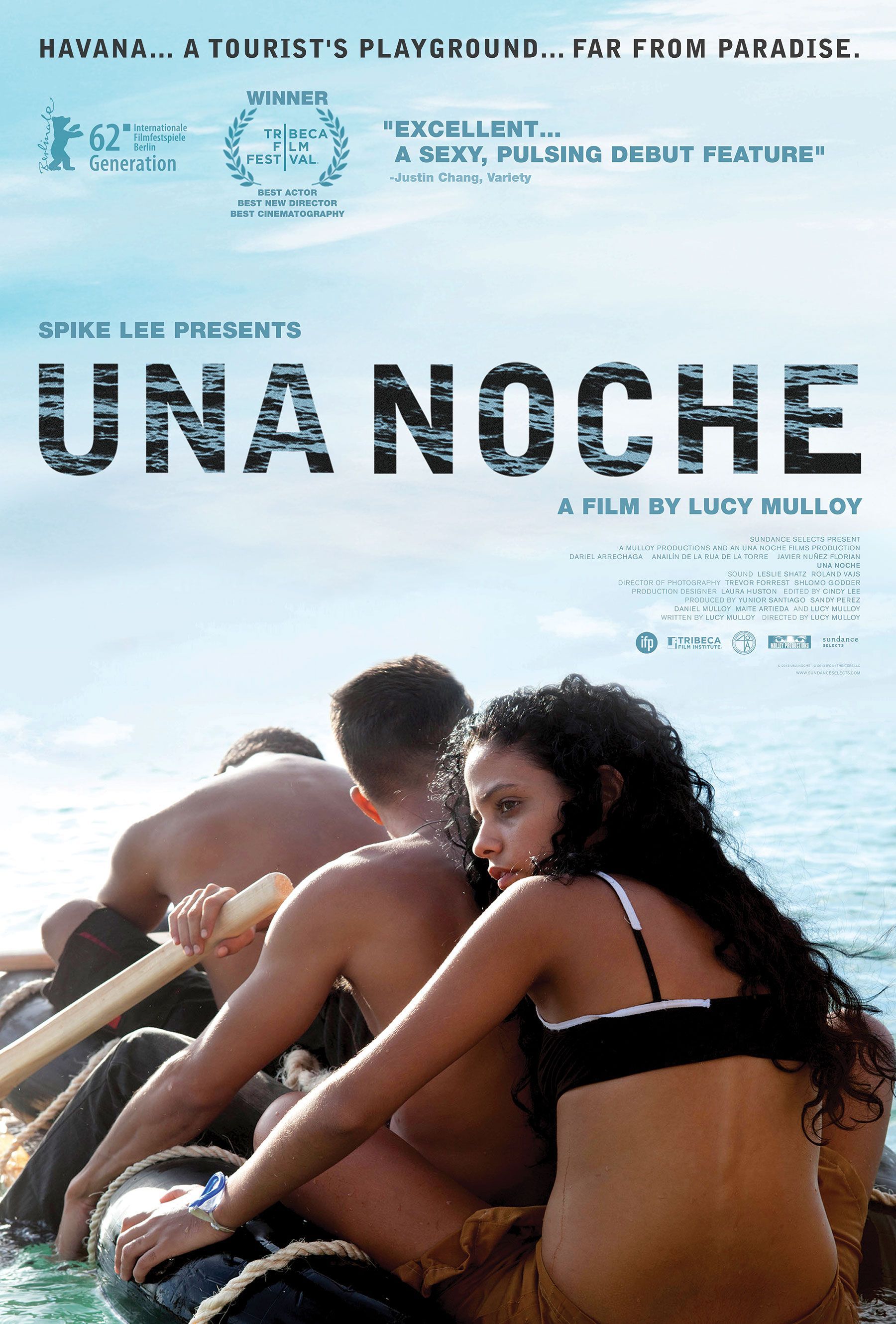 Stranger than Fiction: Filmmaker Lucy Mulloy on Cuba, Una Noche and the Character-Driven Drama 