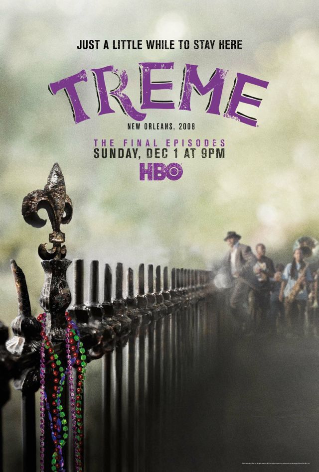 The Two Faces of New Orleans: HBO’s “Treme”