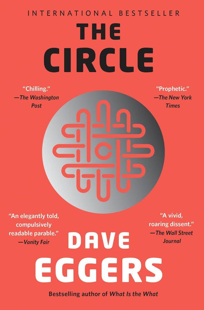Brainwash, Condition, Repeat: Dave Eggers's "The Circle"