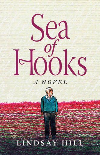 The Upside-Down Diagonal World of "Sea of Hooks"