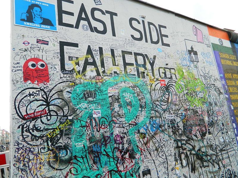 “Walls Are Not Everlasting”: Preserving the East Side Gallery in Berlin