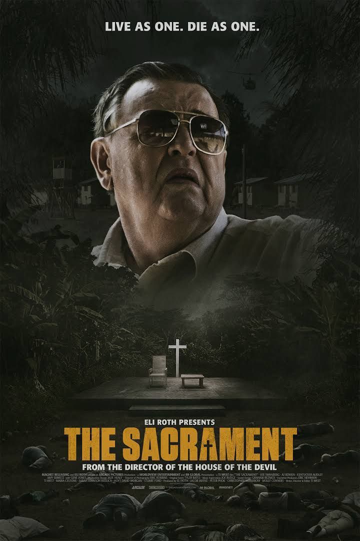 Jonestown as Genre: Ti West’s "The Sacrament"