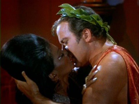 PART THREE of Imagining Alien Sex: Alien Sex Goes Mainstream: "Star Trek"