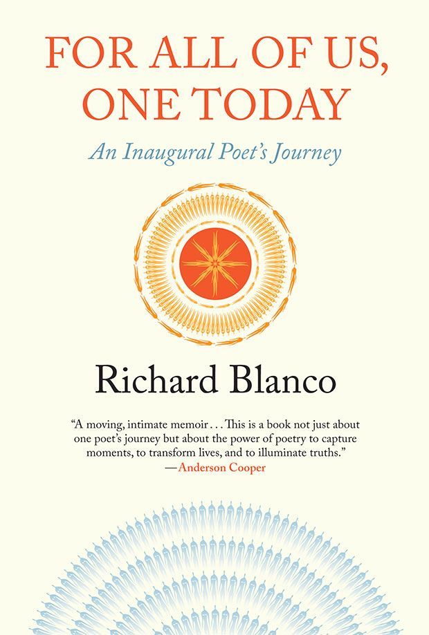 A Conversation with Richard Blanco: "One Today," One Year Later