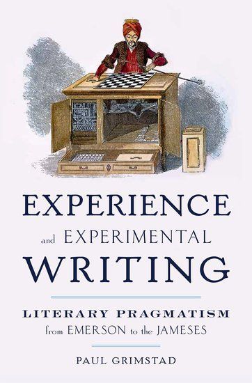 American Literature and the Composition of Experience