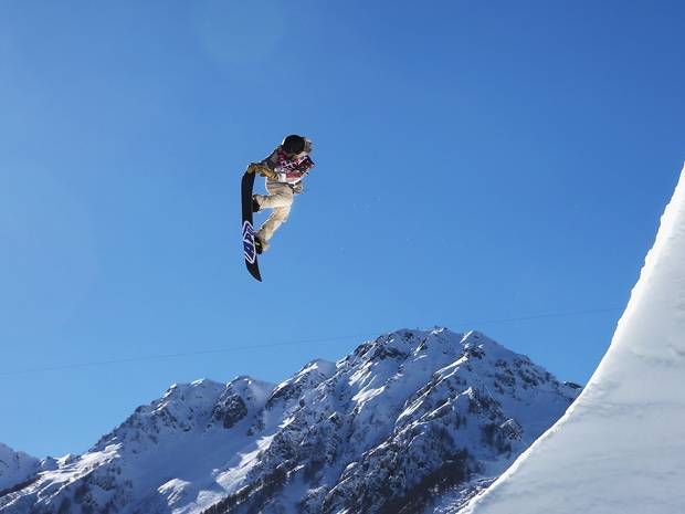 We Can Be Heroes: The Winter Poetry Olympics Part III: Slopestyle, Sorokin-style: Sochi 2014