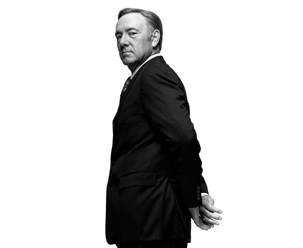 Fantasy Casting Congress in "House of Cards"