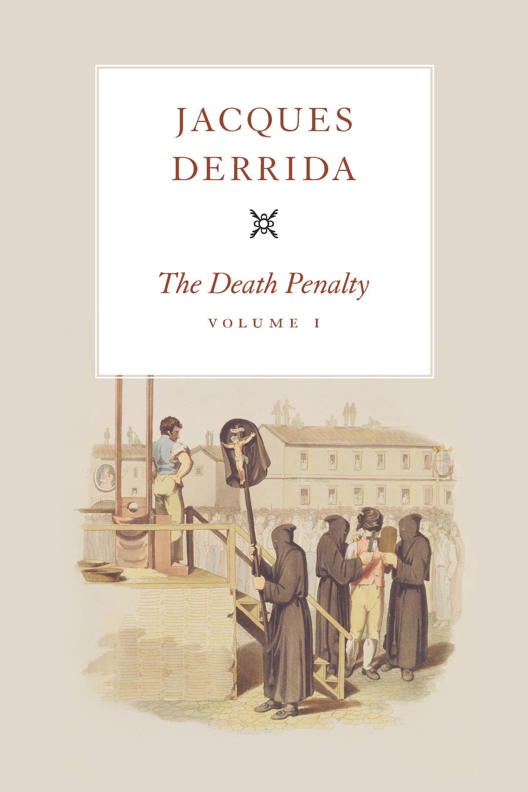 Derrida and the Death Penalty