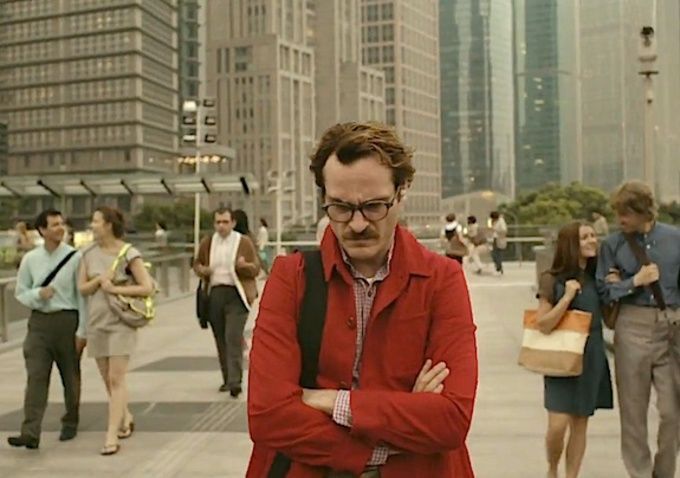 Becoming Human: On Spike Jonze’s "Her"