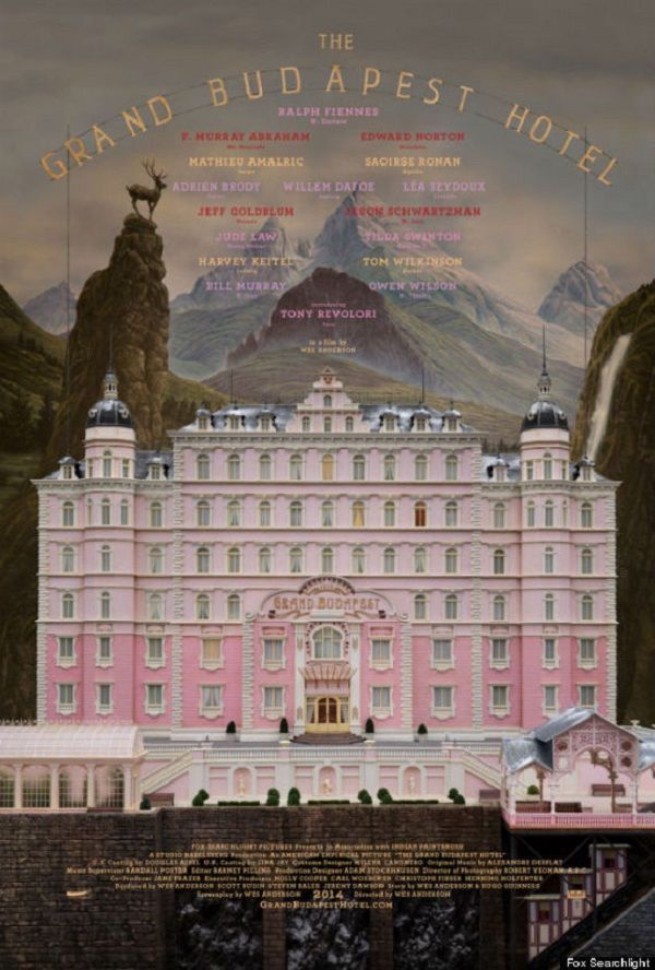 Wes Anderson’s Elegy to Stefan Zweig