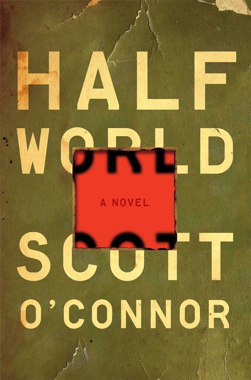 The Mind Controls: Sean Carswell on Scott O’Connor’s Half World