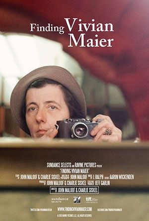 A Box of Her Own: On "Finding Vivian Maier"
