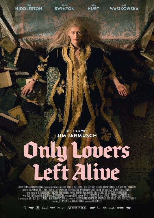 Infinite Thirst: Jim Jarmusch’s “Only Lovers Left Alive”