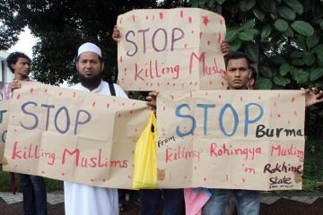 “Being Burmese”: Anti-Muslim Violence and Burma’s Modern-Day Frontiers