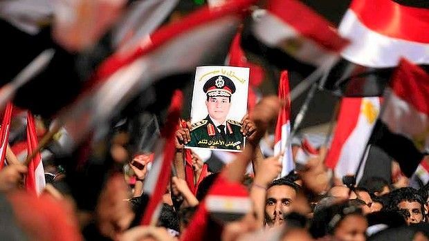 Egypt has a New President and Everything is Normal