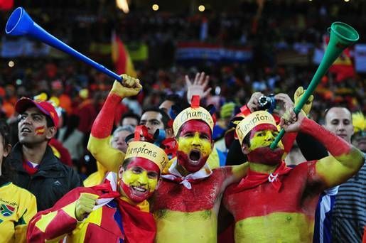 More than a Sport: What the World Cup Means to Spain