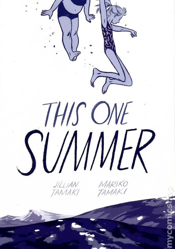 A Mixed Bag of Summer from Jillian and Mariko Tamaki