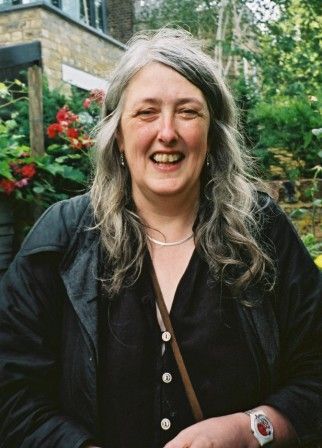 A Visit with Mary Beard
