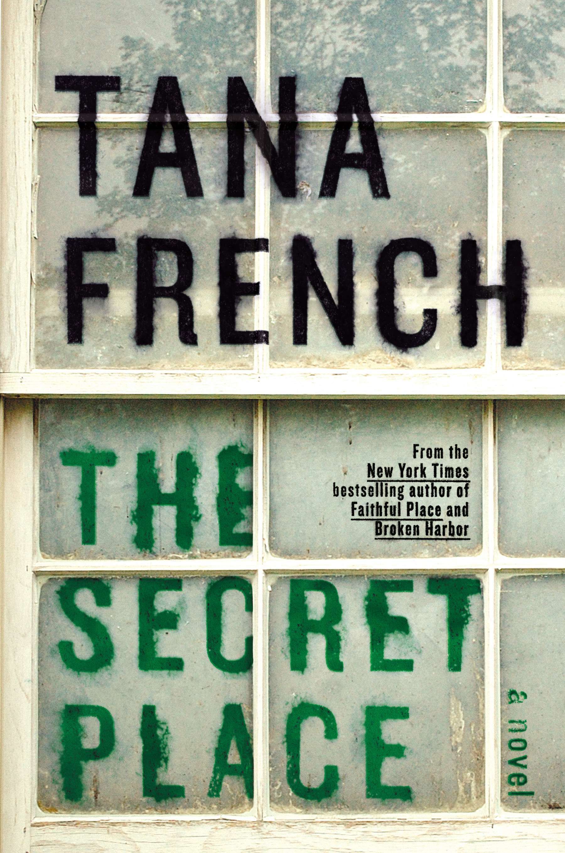 The Domestic Terrorism of Tana French
